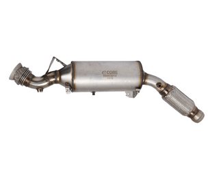 Mercedes Sprinter 2.1 DPF