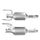 DPF11016C Mercedes Sprinter V6 3.0L, 2.1L, OM646 Engine