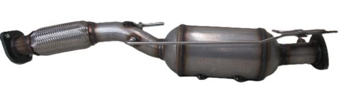 ECORE DPF UNIT HOLDEN COLORADO 2.8L