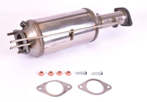 DPF027 Ford Mondeo 5-max DPF with kit 411