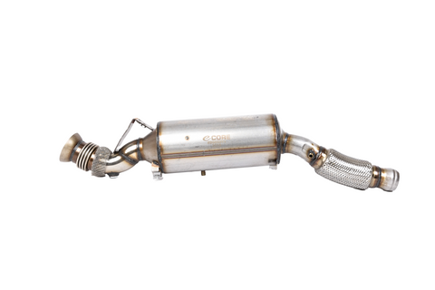 DPFED0035T4, Merecedes Benz 2.1 DPF 03/09 - 10/15 5/6 speed manual, 5 auto