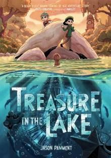 Treasure in the Lake