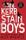 Kerb Stain Boys - The Crongton Broadway Robbery