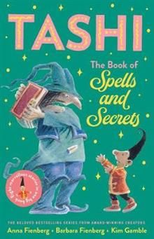 Tashi - The Book of Spells