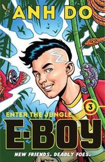 E-Boy 3 - Enter the Jungle
