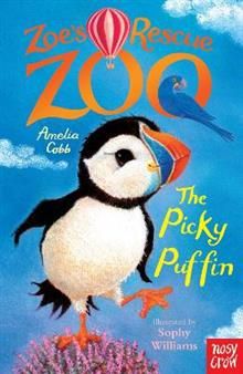 ZR - The Picky Puffin