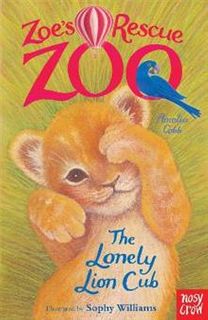 ZR - The Lonely Lion Cub