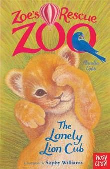 ZR - The Lonely Lion Cub