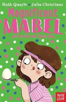 Magnificent Mabel and the Egg and Spoon Race