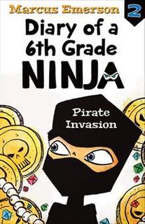Diary 2 - Pirate Invasion