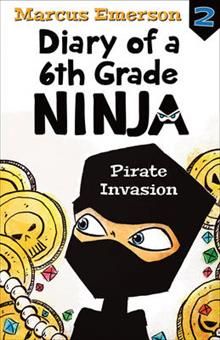 Diary 2 - Pirate Invasion