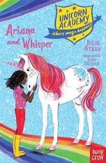 UA - Ariana and Whisper