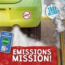 Take Action - Emissions Mission!