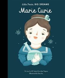 BD - Little People Big Dreams - Marie Curie