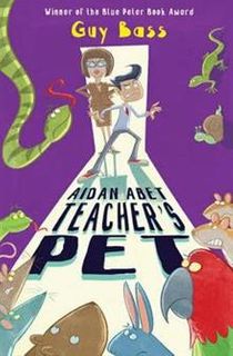 Aidan Abet Teacher's Pet