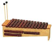 Suzuki Xylophone - Soprano