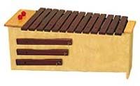 Suzuki Xylophone - Bass