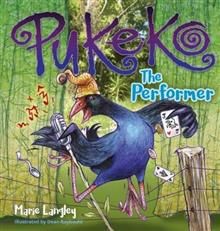 Pukeko The Performer
