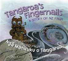 Tangaroa's Fingernails - A Story of New Zealand Paua