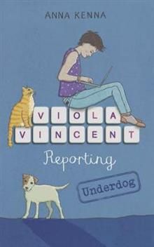 Viola Vincent Reporting Under Underdog