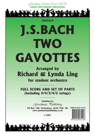 Concert Capers - Two Gavottes