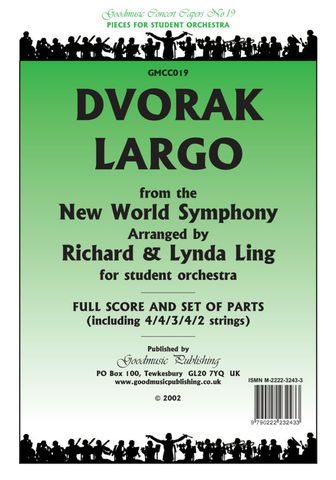 Concert Capers - Largo from Symphony No 9
