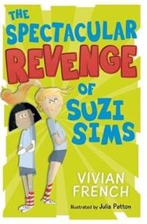 The Spectacular Revenge of Suzi Sims