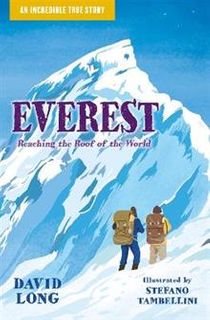 Everest Reaching the Roof of the World