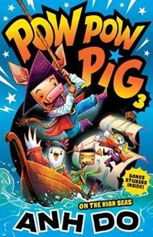 Pow Pow Pig 3 - On the High Seas
