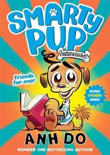 Smarty Pup 1 - Friends Fur-Ever