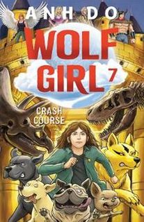 Wolfgirl 7 - Crash Course