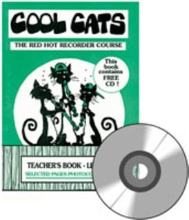 Cool Cats Recorder L3 Teacher