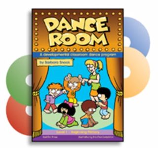 Dance Room 1 Cd Pack