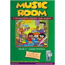 Music Room 2 Book