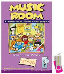 Music Room 3 Book