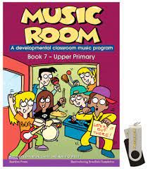 Music Room 7 Book
