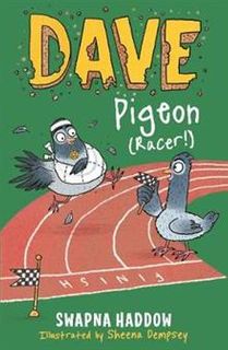 Dave Pigeon 3 - Racer
