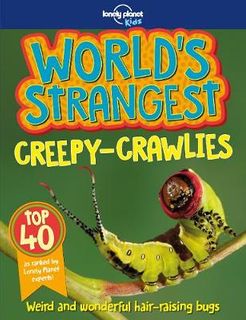 World's Strangest Creepy