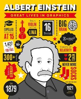 Great Lives - Albert Einstein