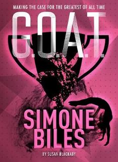GOAT - Simone Biles
