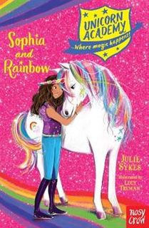 UA - Sophia and Rainbow