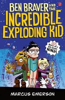 SF2 - Incredible Exploding Kid
