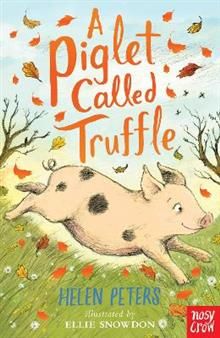 JG - A Piglet Called Truffle