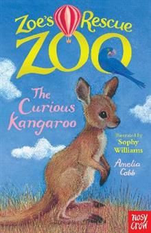 ZR - The Curious Kangaroo