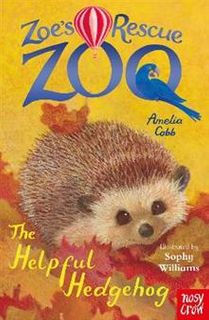 ZR - The Helpful Hedgehog