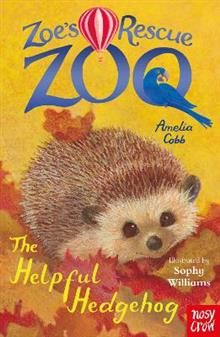 ZR - The Helpful Hedgehog