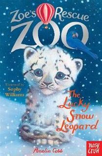 ZR - The Lucky Snow Leopard