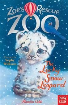 ZR - The Lucky Snow Leopard