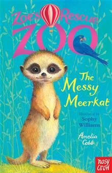 ZR - The Messy Meerkat