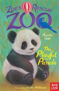 ZR - The Playful Panda